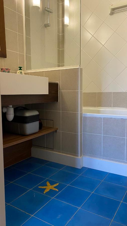 Appt 4 Pers-2 Chb-2 Sdb-Piscine-Linge Inclus-Literies Faites A L'Arrivee Inclus-Parking Apartman Le Touquet Kültér fotó