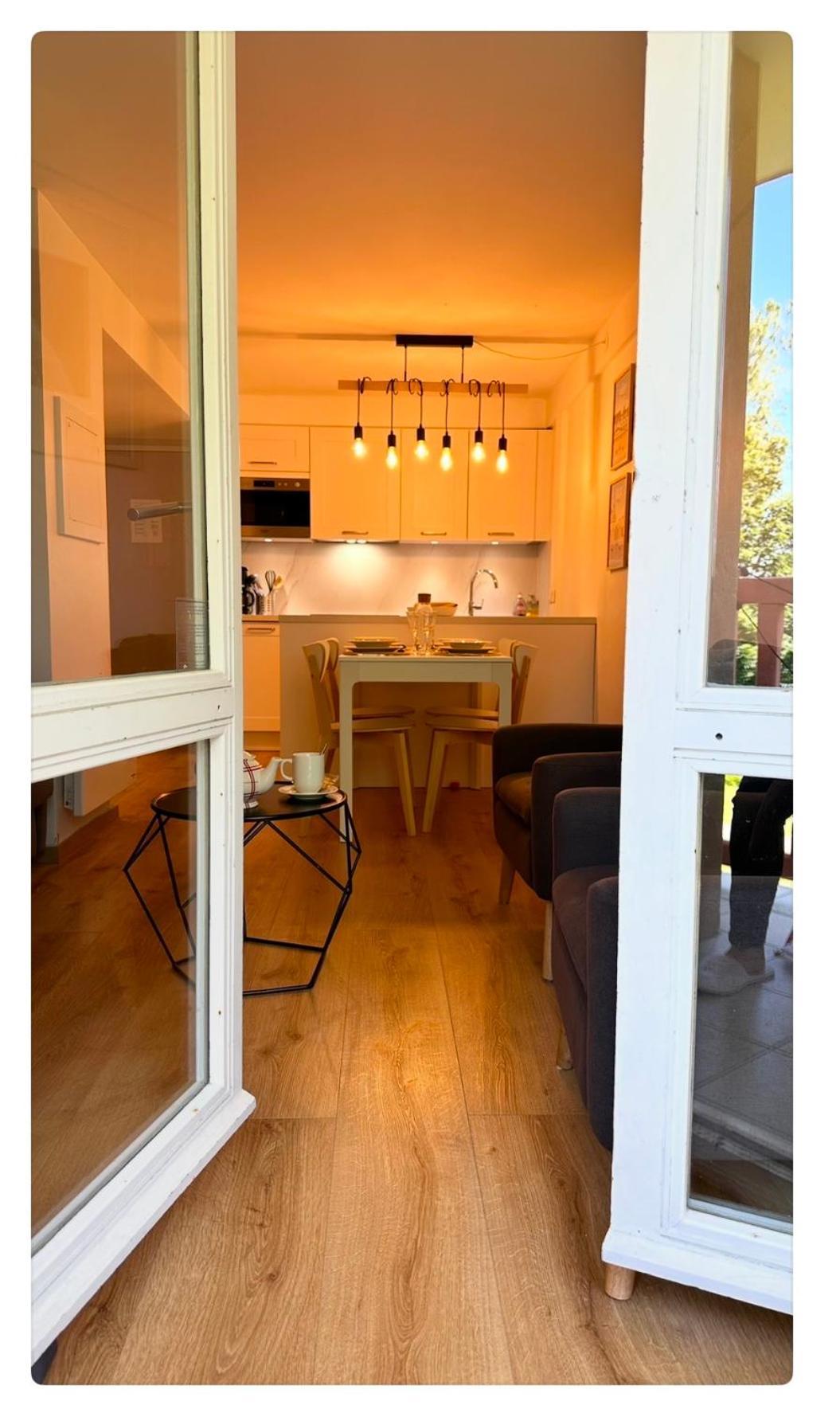 Appt 4 Pers-2 Chb-2 Sdb-Piscine-Linge Inclus-Literies Faites A L'Arrivee Inclus-Parking Apartman Le Touquet Kültér fotó